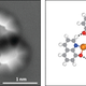 Image for article titled The Very First Image of a Hydrogen Bond